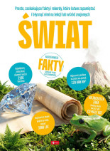 Świat. Najciekawsze fakty