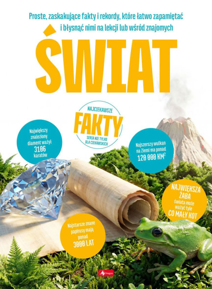 Świat. Najciekawsze fakty