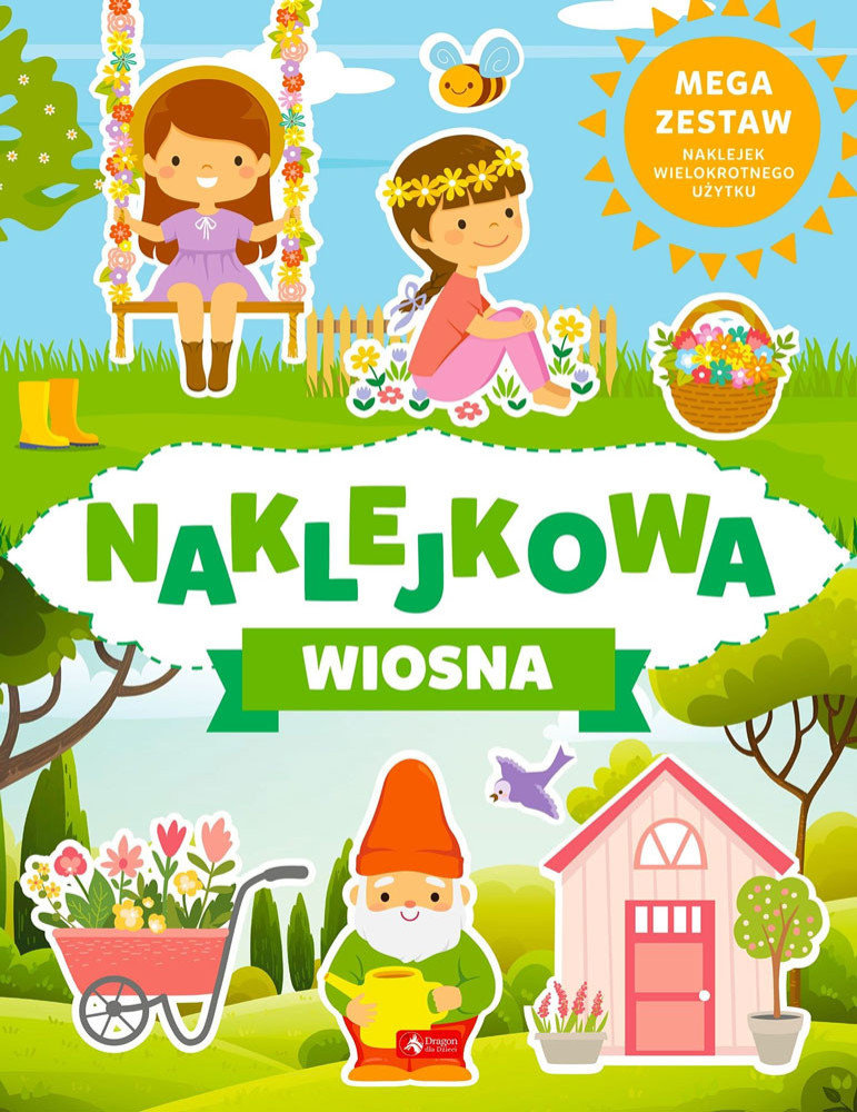 Naklejkowa wiosna 2026