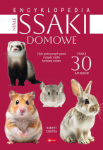 Małe ssaki domowe. Encyklopedia