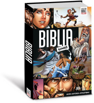 Biblia Komiks - THE ACTION  BIBLE