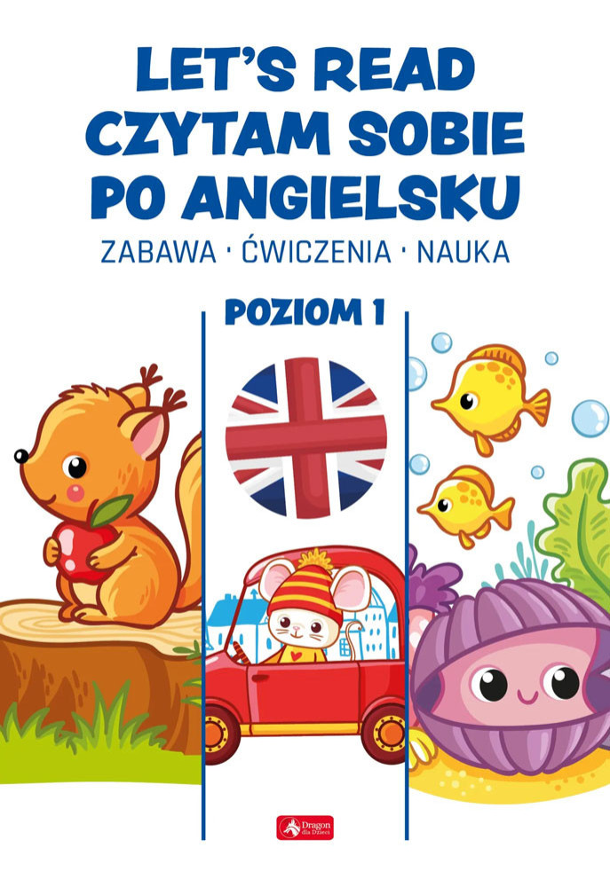 Let's read. Czytam sobie po angielsku. Poziom 1