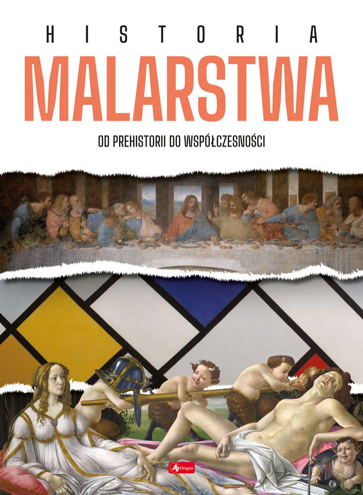 Historia malarstwa. Od prehistorii do współczesności