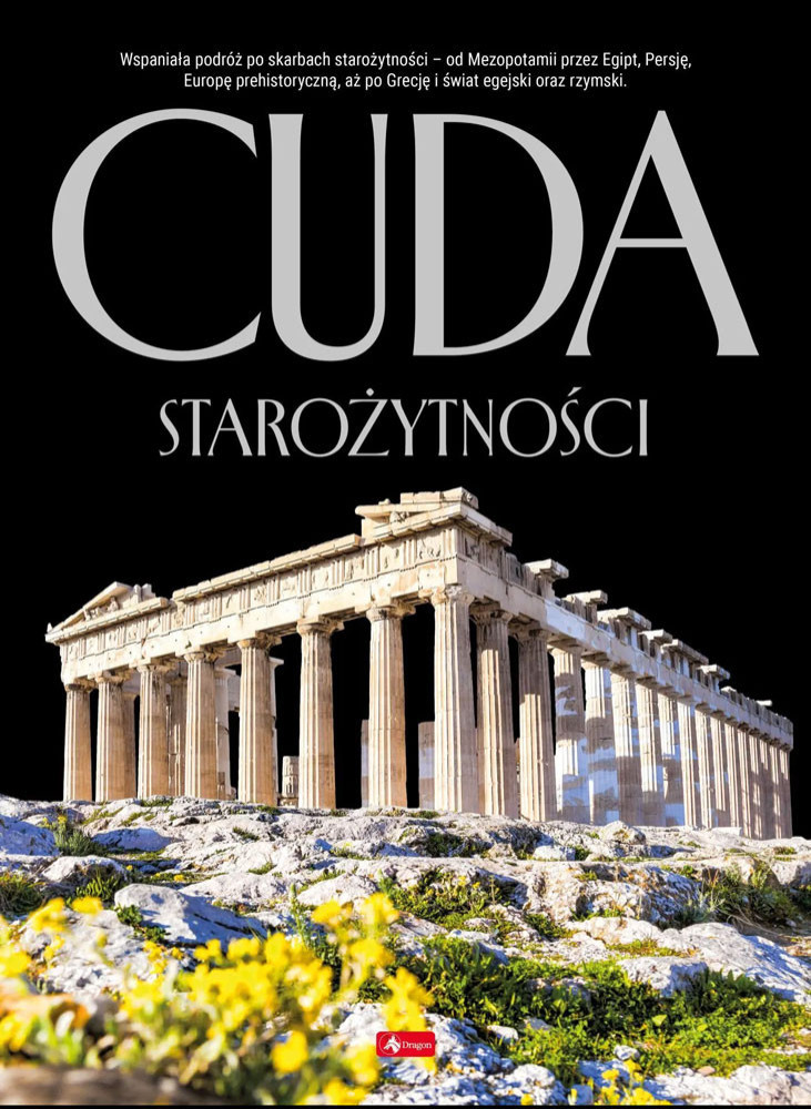 Cuda starożytności (wydanie 2026)