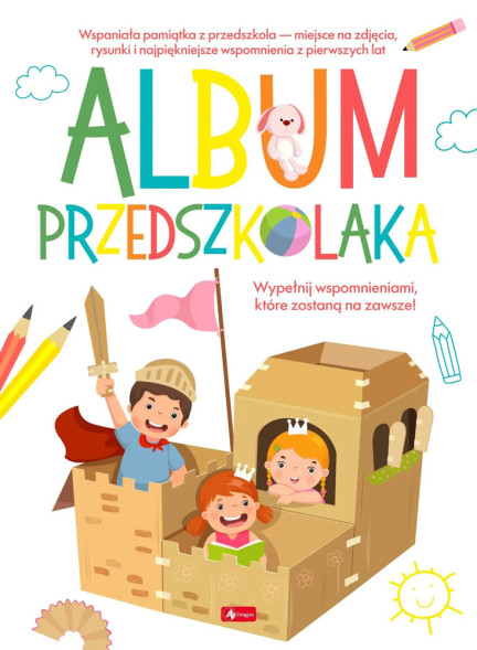 Album przedszkolaka