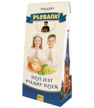 Plebanki. Wersja na Pierwszą Komunię Święta