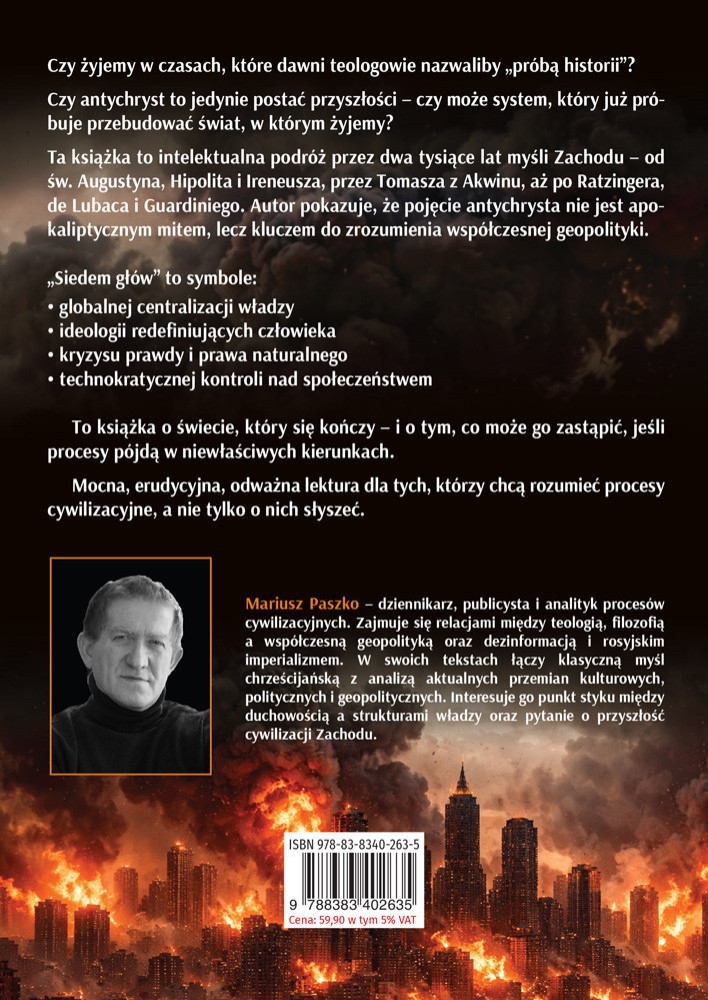 Siedem głów Antychrysta