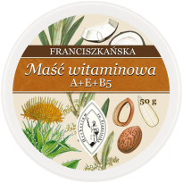Franciszkańska maść witaminowa A+E+B5