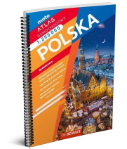 Atlas samochodowy Polski 1:250 000