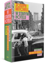 W starym hotelu. Reportaże z nowojorskiej ulicy