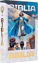 Biblia w komiksie - Pamiątka Pierwszej Komunii Świętej