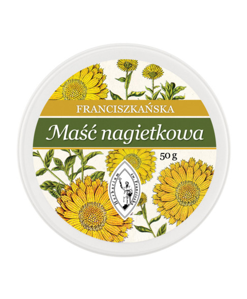 Nagietek maść