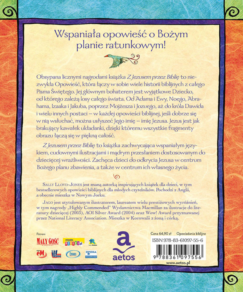 Z Jezusem przez Biblię