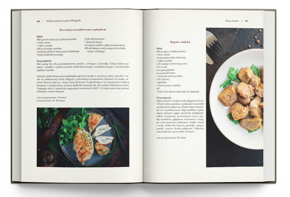 Klasztorne skarby dla zdrowia (zestaw 2 książek)