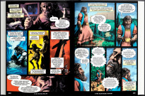Biblia w komiksie - Pamiątka Pierwszej Komunii Świętej z obwolutą komunijną + film DVD "Największy z cudów"