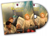 Biblia Komiks - THE ACTION BIBLE  + film DVD "Największy z cudów "