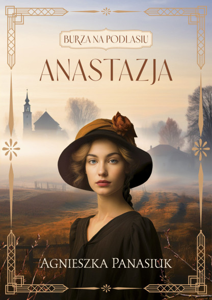 Anastazja. Burza na Podlasiu Tom 1