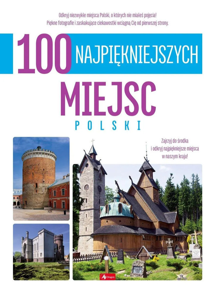 100 najpiękniejszych miejsc Polski