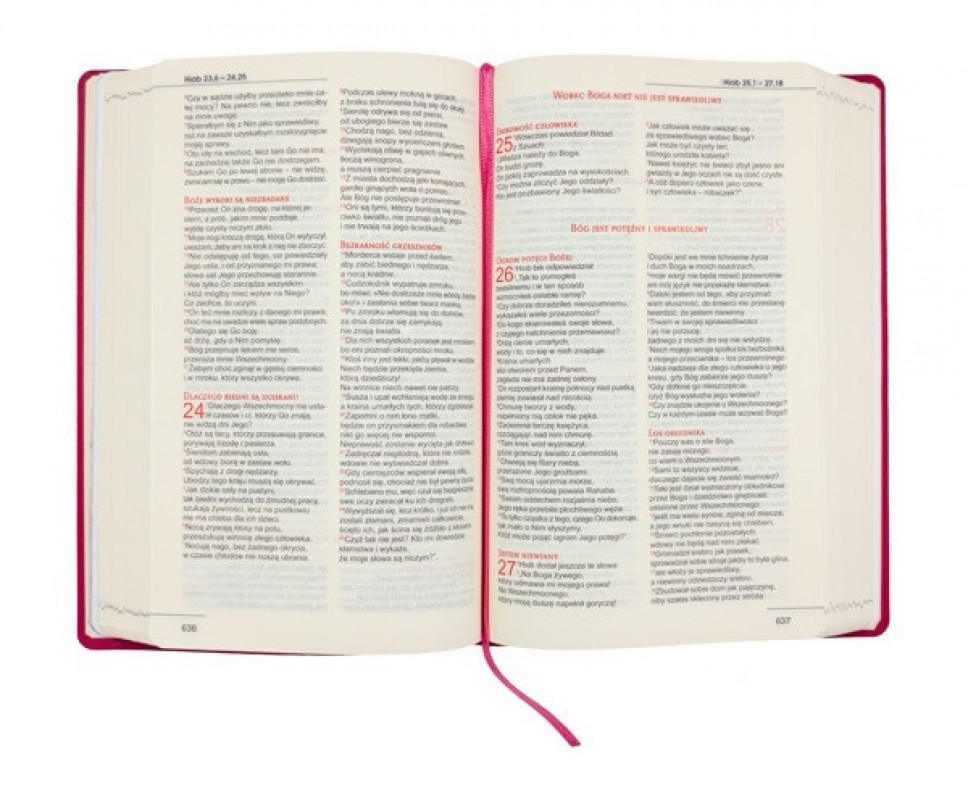 Biblia dla kobiet : Biblia