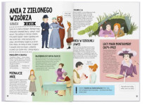 Bohaterowie literaccy i ich historie