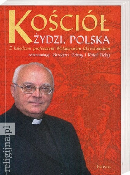 Kościół, Żydzi, Polska. wyd. III