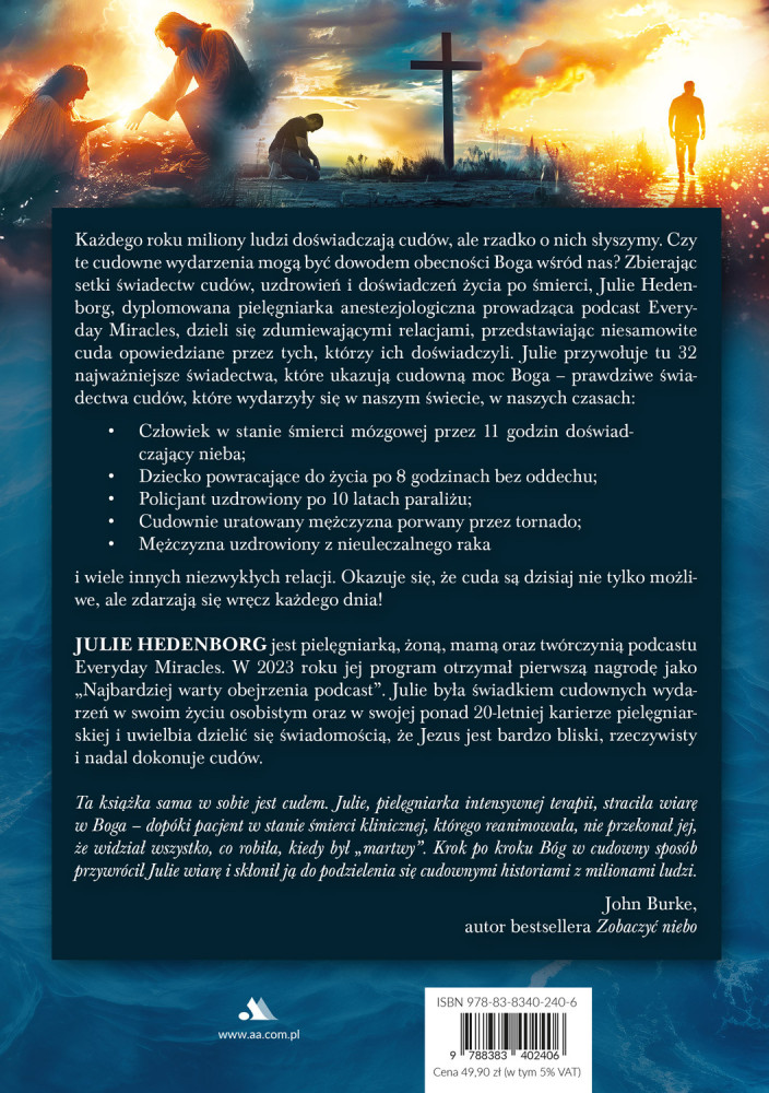 Cuda dzieją się dzisiaj!