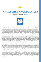Polskie Camino. Wielki przewodnik po Drogach św. Jakuba w Polsce