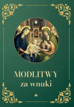 Modlitwy dla seniora - komplet 2 książek