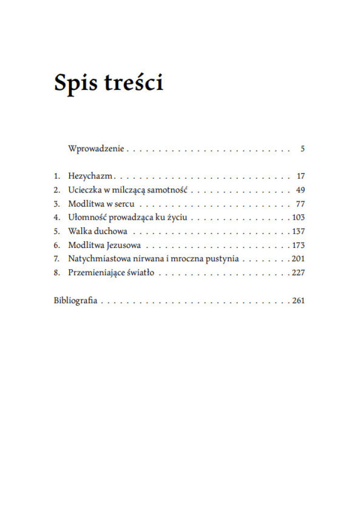 Modlitwa serca. Tradycja kontemplacyjna chrześcijańskiego Wschodu