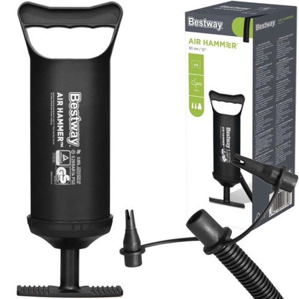 Pompka ręczna do basenu BESTWAY