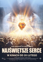 Najświętsze Serce. Film DVD + książka Tarcza Najświętszego Serca Jezusa