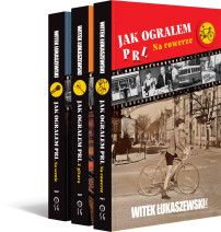 Jak ograłem PRL ( Tom 1-3)