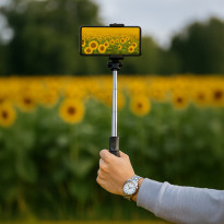 Kijek do selfie / statyw z pilotem