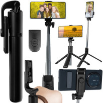 Kijek do selfie / statyw z pilotem