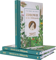 Zdrowie ze św. Hildegardą 2027 - Terminarz