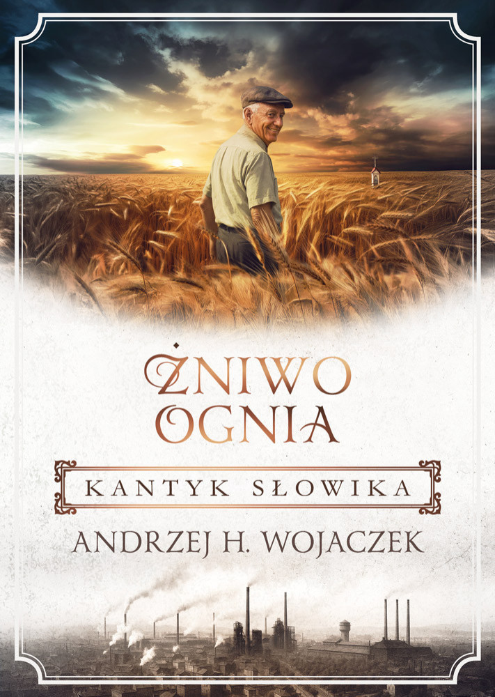 Kantyk Słowika. Seria: Żniwo ognia Tom III