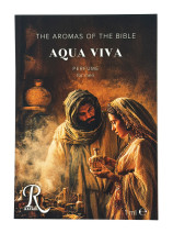 AQUA VIVA. Perfumy męskie. Próbka 1 ml