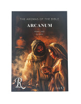 ARCANUM. Perfumy męskie. Próbka 1 ml