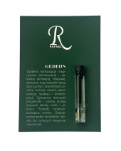GEDEON. Perfumy męskie. Próbka 1 ml