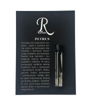 PETRUS. Perfumy męskie. Próbka 1 ml