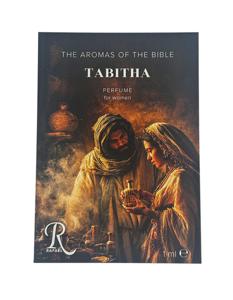 TABITHA. Perfumy damskie. Próbka 1 ml