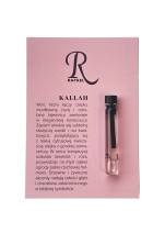KALLAH. Perfumy damskie. Próbka 1 ml