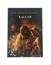 KALLAH. Perfumy damskie. Próbka 1 ml