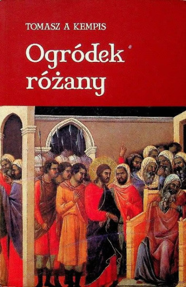 Ogródek różany