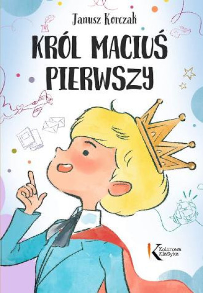 Król Maciuś Pierwszy