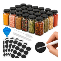 Pojemnik na przyprawy - 24 szt.