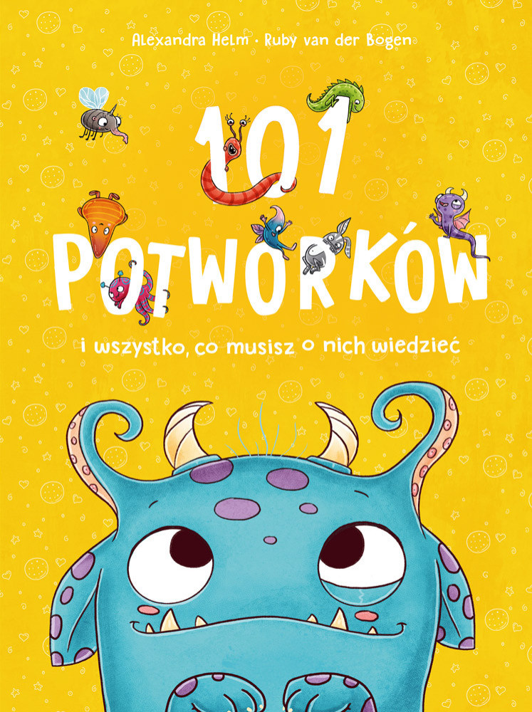 101 potworków i wszystko, co musisz o nich wiedzieć