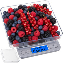 Waga kuchenna 2 kg