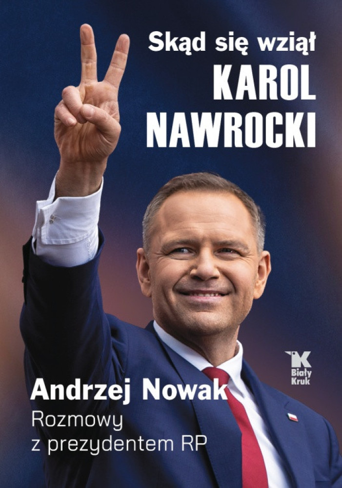 Skąd się wziął Karol Nawrocki?