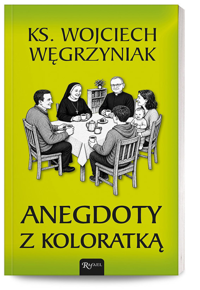 Anegdoty z koloratką